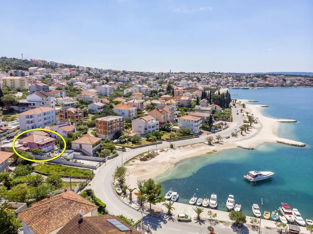 Apartments Karlo Trogir 0*,  Croatia